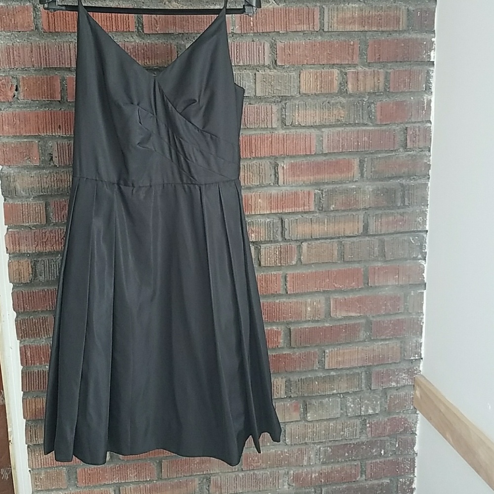 Black Cocktail Dress